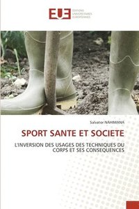 bokomslag Sport Sante Et Societe