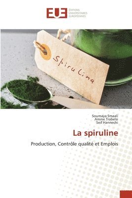 bokomslag La spiruline