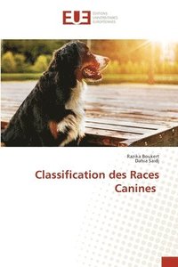 bokomslag Classification des Races Canines