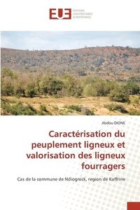 bokomslag Caractrisation du peuplement ligneux et valorisation des ligneux fourragers