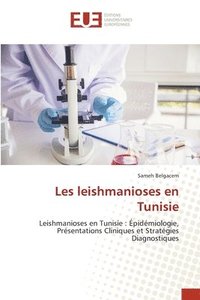 bokomslag Les leishmanioses en Tunisie