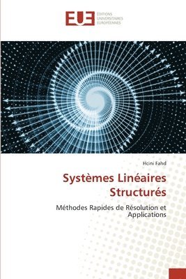 bokomslag Systmes Linaires Structurs