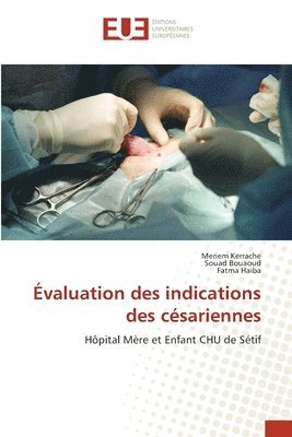 Évaluation des indications des césariennes 1