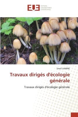 Travaux dirigs d'cologie gnrale 1