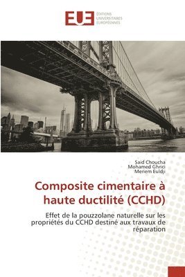 Composite cimentaire  haute ductilit (CCHD) 1