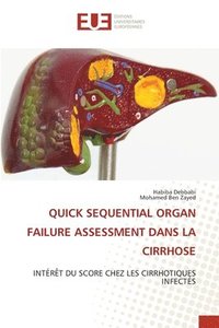 bokomslag Quick Sequential Organ Failure Assessment Dans La Cirrhose