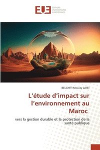 bokomslag L'étude d'impact sur l'environnement au Maroc