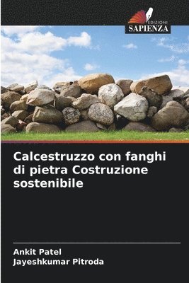 Calcestruzzo con fanghi di pietra Costruzione sostenibile