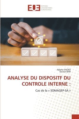 Analyse Du Dispositf Du Controle Interne