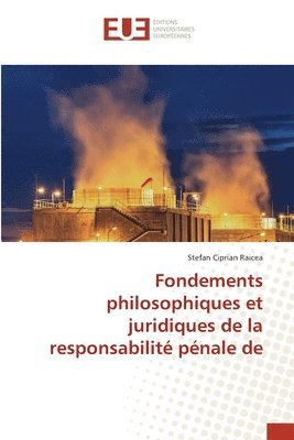 Stefan Ciprian Raicea - Fondements philosophiques et juridiques de la responsabilité pénale de, Häftad