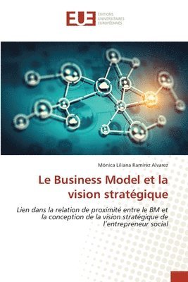 bokomslag Business Model et la vision stratégique