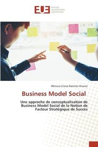 bokomslag Business Model Social