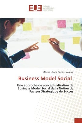 bokomslag Business Model Social