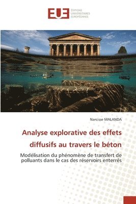 bokomslag Analyse explorative des effets diffusifs au travers le béton