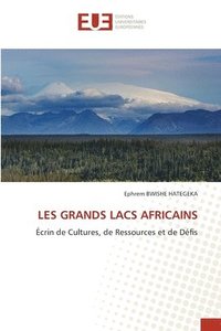 bokomslag Les Grands Lacs Africains