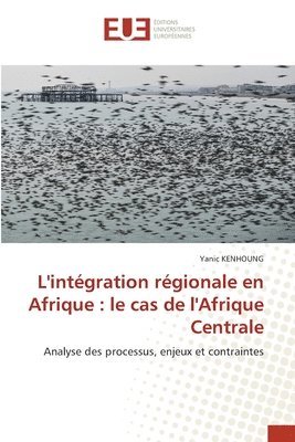 bokomslag L'intgration rgionale en Afrique