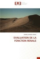 bokomslag Evaluation de la Fonction Renale