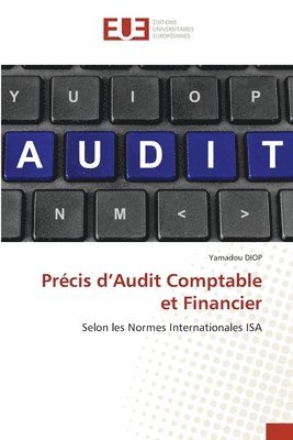 bokomslag Précis d'Audit Comptable et Financier