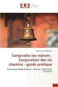 bokomslag Conjuratio sex viarum