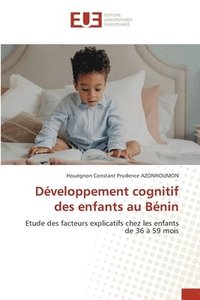 bokomslag Développement cognitif des enfants au Bénin