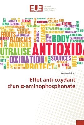 bokomslag Effet anti-oxydant d'un &#945;-aminophosphonate