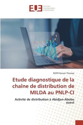 bokomslag Etude diagnostique de la chaîne de distribution de MILDA au PNLP-CI