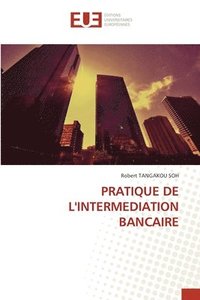 bokomslag Pratique de l'Intermediation Bancaire