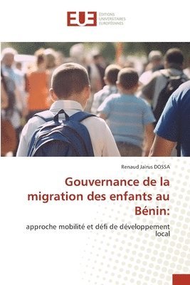 bokomslag Gouvernance de la migration des enfants au Bénin