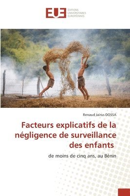 bokomslag Facteurs explicatifs de la négligence de surveillance des enfants