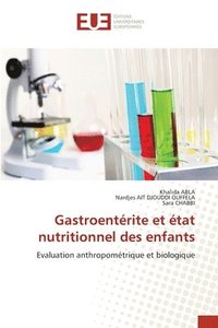 bokomslag Gastroentrite et tat nutritionnel des enfants