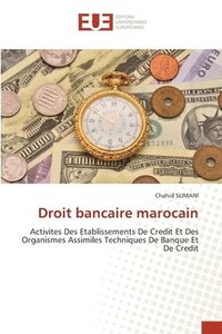 bokomslag Droit bancaire marocain