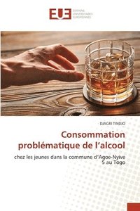 bokomslag Consommation problématique de l'alcool