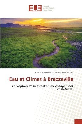 bokomslag Eau et Climat  Brazzaville