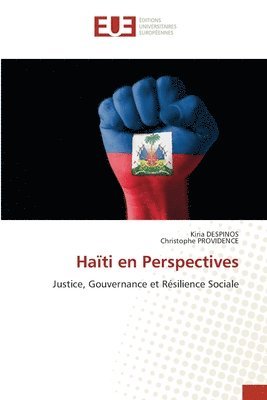 Kiria Despinos, Christophe Providence - Haïti en Perspectives, Häftad