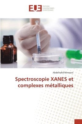 bokomslag Spectroscopie XANES et complexes mtalliques