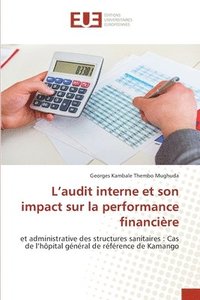 bokomslag L'audit interne et son impact sur la performance financière