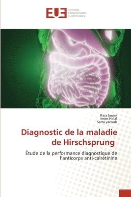 bokomslag Diagnostic de la maladie de Hirschsprung