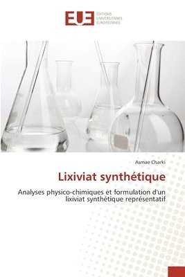 bokomslag Lixiviat synthtique