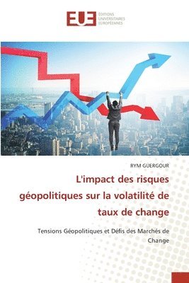 bokomslag L'impact des risques gopolitiques sur la volatilit de taux de change