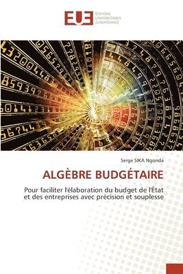 Algèbre Budgétaire 1