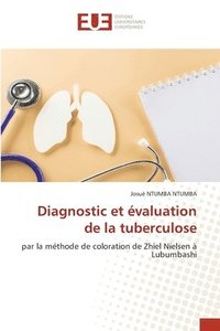 bokomslag Diagnostic et valuation de la tuberculose