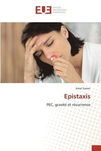 bokomslag Epistaxis