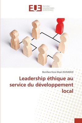 bokomslag Leadership éthique au service du développement local