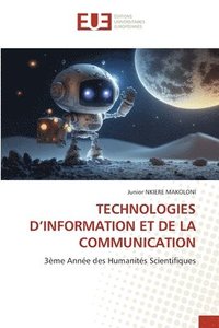 bokomslag Technologies d'Information Et de la Communication