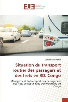 Situation du transport routier des passagers et des frets en RD. Congo 1