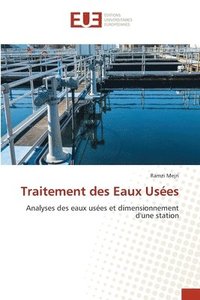 bokomslag Traitement des Eaux Usées