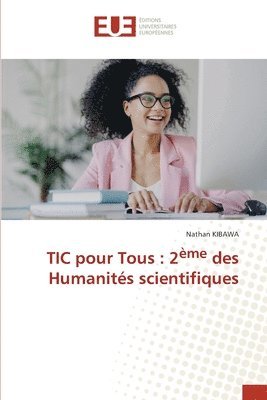 bokomslag TIC pour Tous