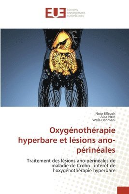 bokomslag Oxygnothrapie hyperbare et lsions ano-prinales