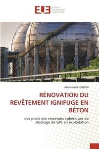 bokomslag Rnovation Du Revtement Ignifuge En Bton