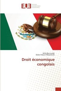 bokomslag Droit conomique congolais